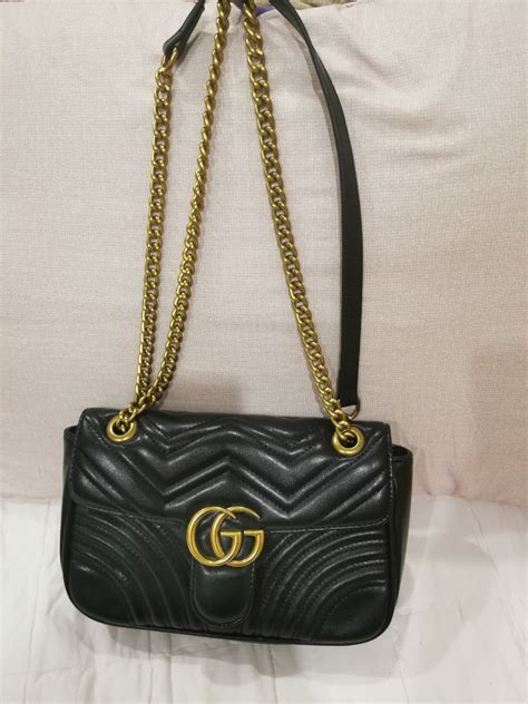 gucci mammoth bag